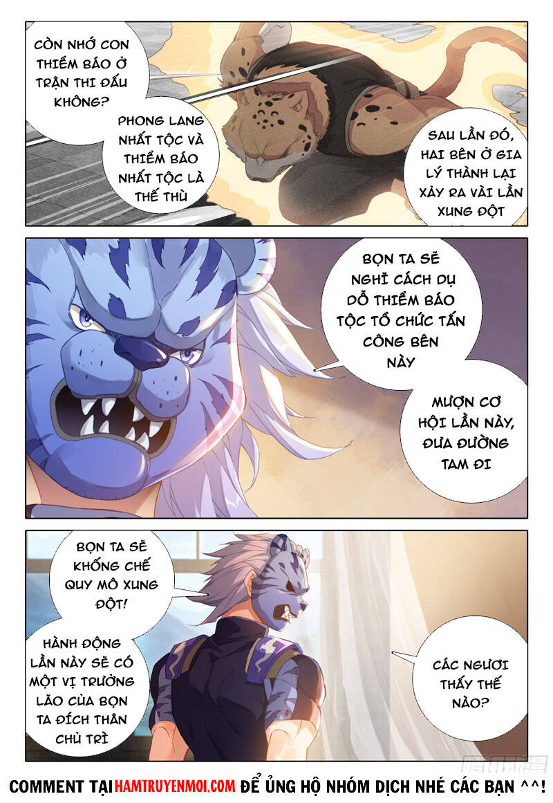 Đấu La Đại Lục 5 Chap 16 - Next Chap 17