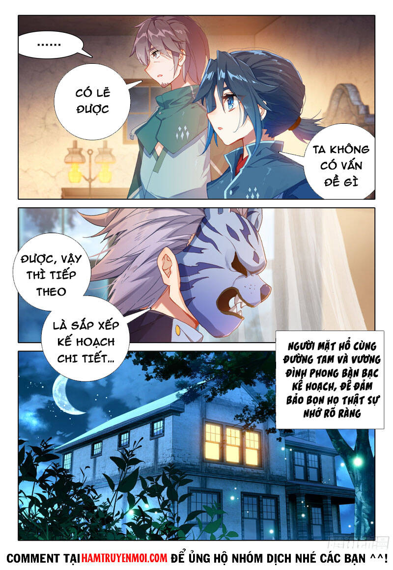 Đấu La Đại Lục 5 Chap 16 - Next Chap 17