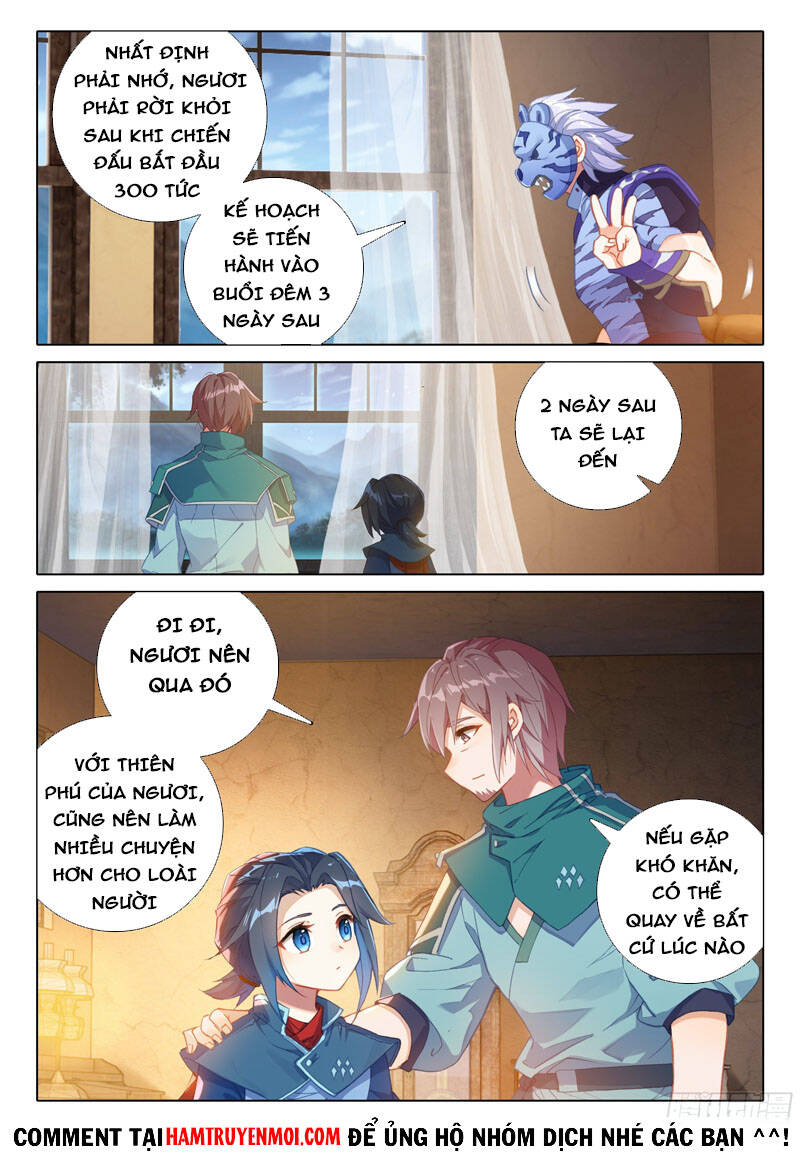 Đấu La Đại Lục 5 Chap 16 - Next Chap 17