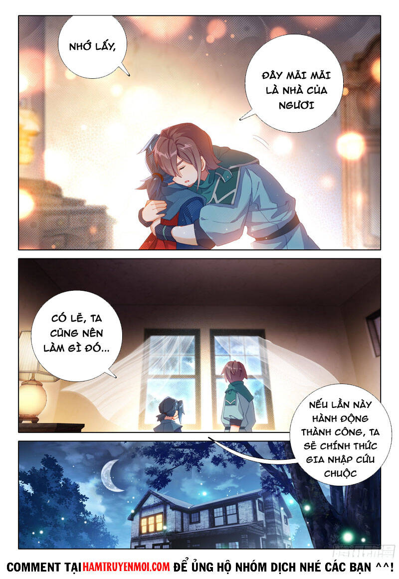Đấu La Đại Lục 5 Chap 16 - Next Chap 17