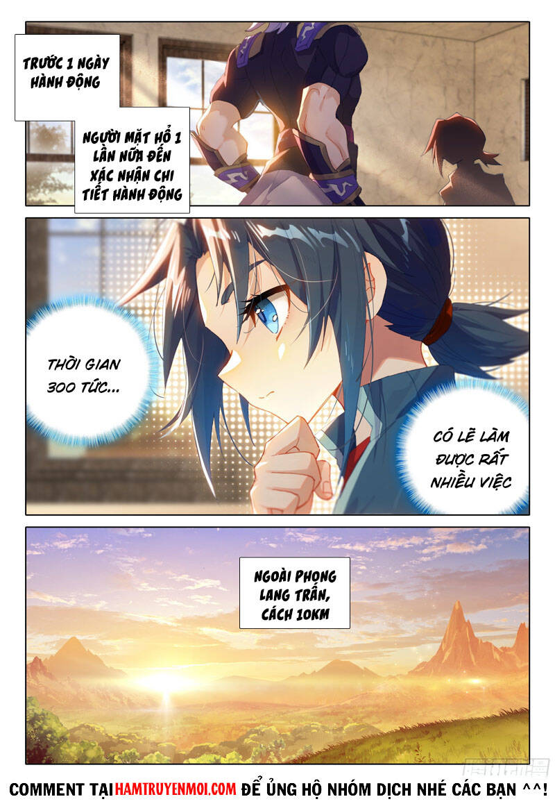 Đấu La Đại Lục 5 Chap 16 - Next Chap 17