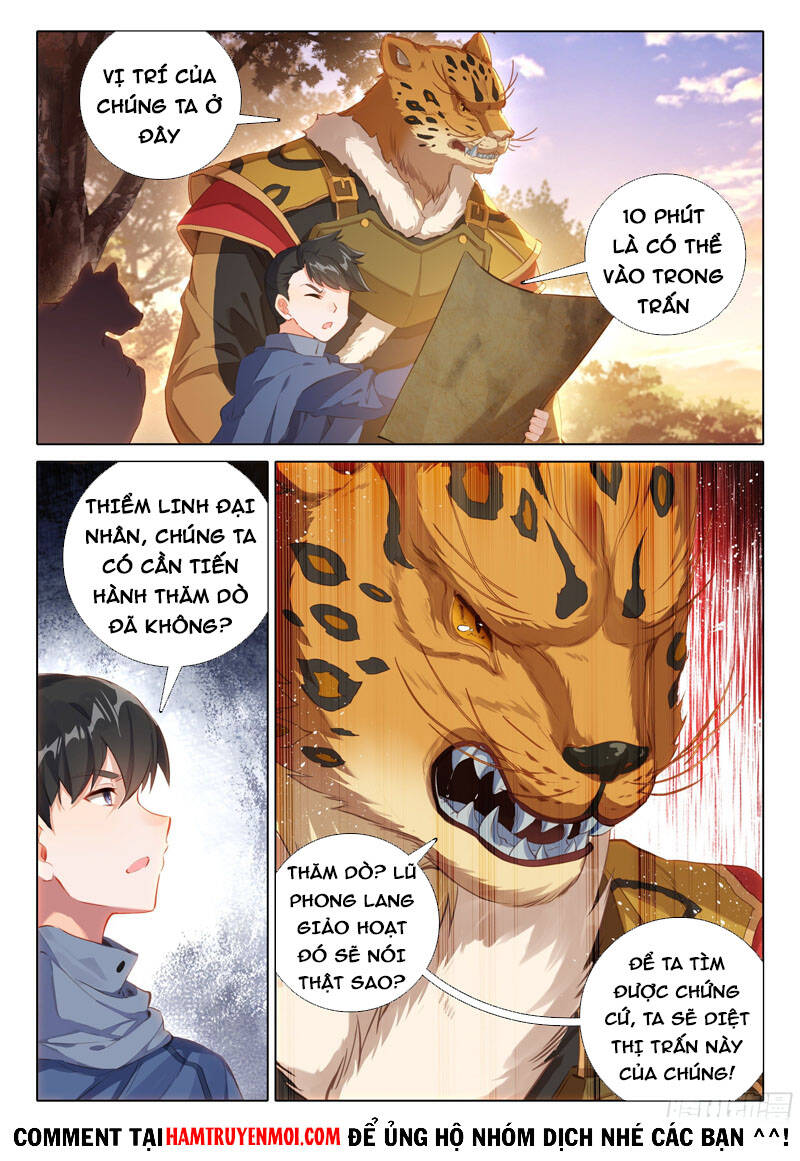 Đấu La Đại Lục 5 Chap 16 - Next Chap 17