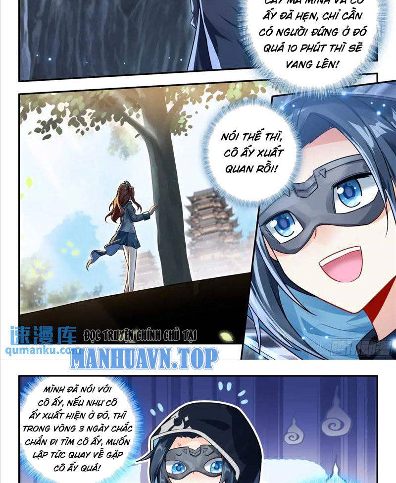 Đấu La Đại Lục 5 Chap 160 - Next Chap 161