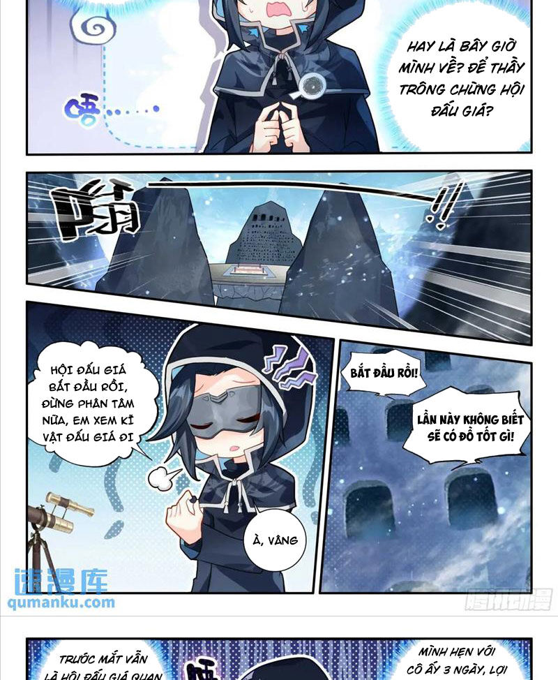 Đấu La Đại Lục 5 Chap 160 - Next Chap 161