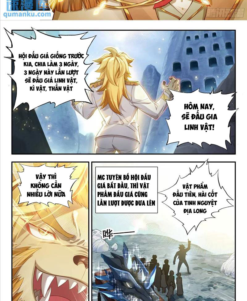 Đấu La Đại Lục 5 Chap 160 - Next Chap 161