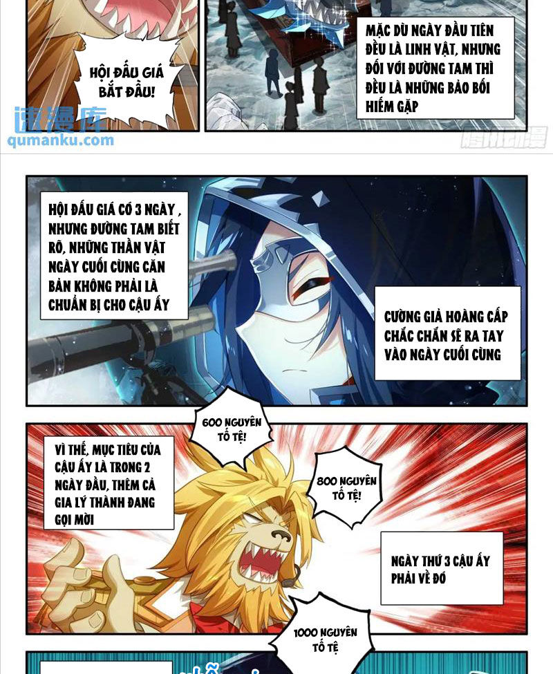 Đấu La Đại Lục 5 Chap 160 - Next Chap 161