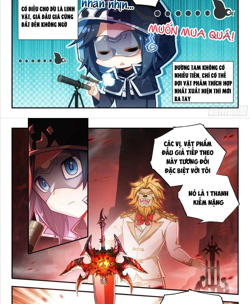 Đấu La Đại Lục 5 Chap 160 - Next Chap 161