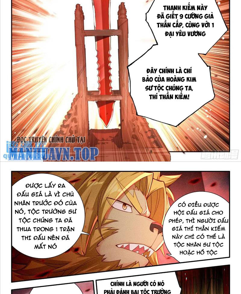 Đấu La Đại Lục 5 Chap 160 - Next Chap 161