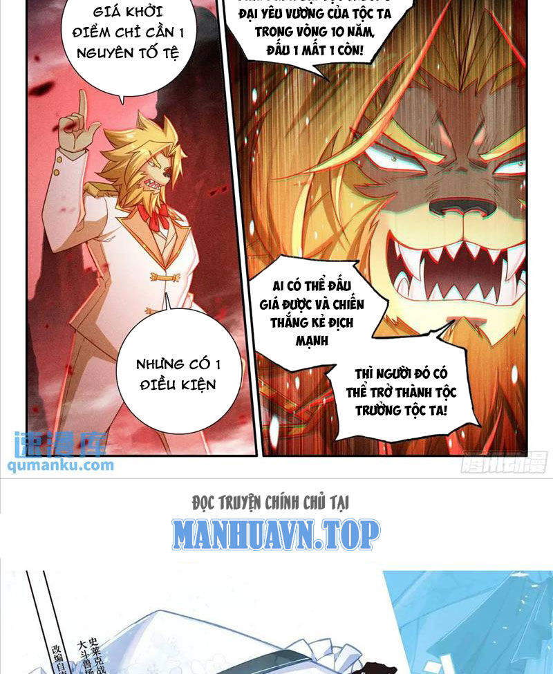 Đấu La Đại Lục 5 Chap 160 - Next Chap 161