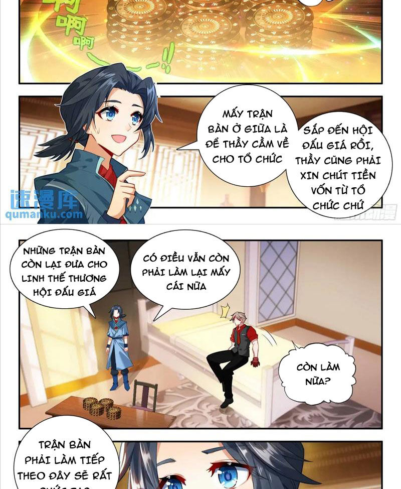 Đấu La Đại Lục 5 Chap 160 - Next Chap 161