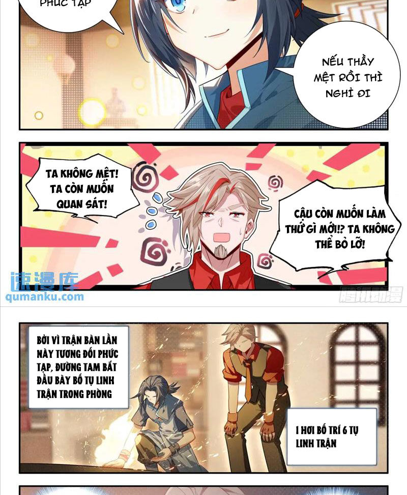 Đấu La Đại Lục 5 Chap 160 - Next Chap 161