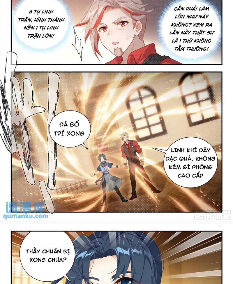 Đấu La Đại Lục 5 Chap 160 - Next Chap 161