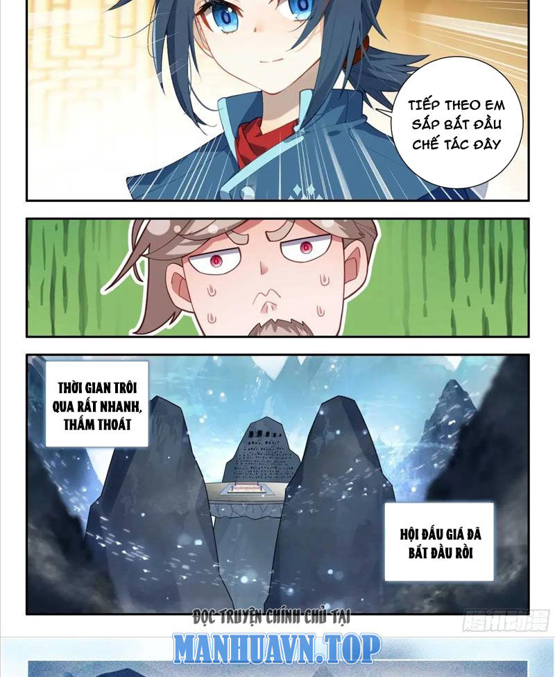 Đấu La Đại Lục 5 Chap 160 - Next Chap 161