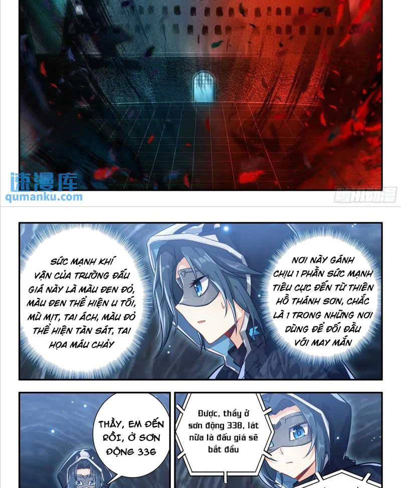 Đấu La Đại Lục 5 Chap 160 - Next Chap 161