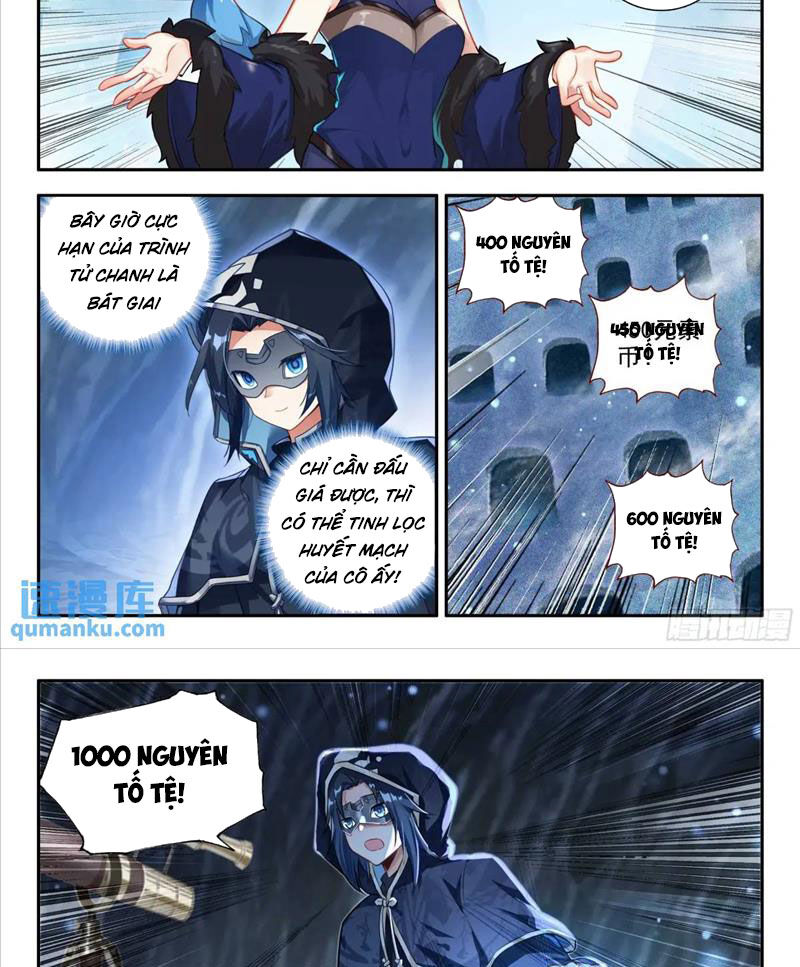 Đấu La Đại Lục 5 Chap 161 - Next Chap 162