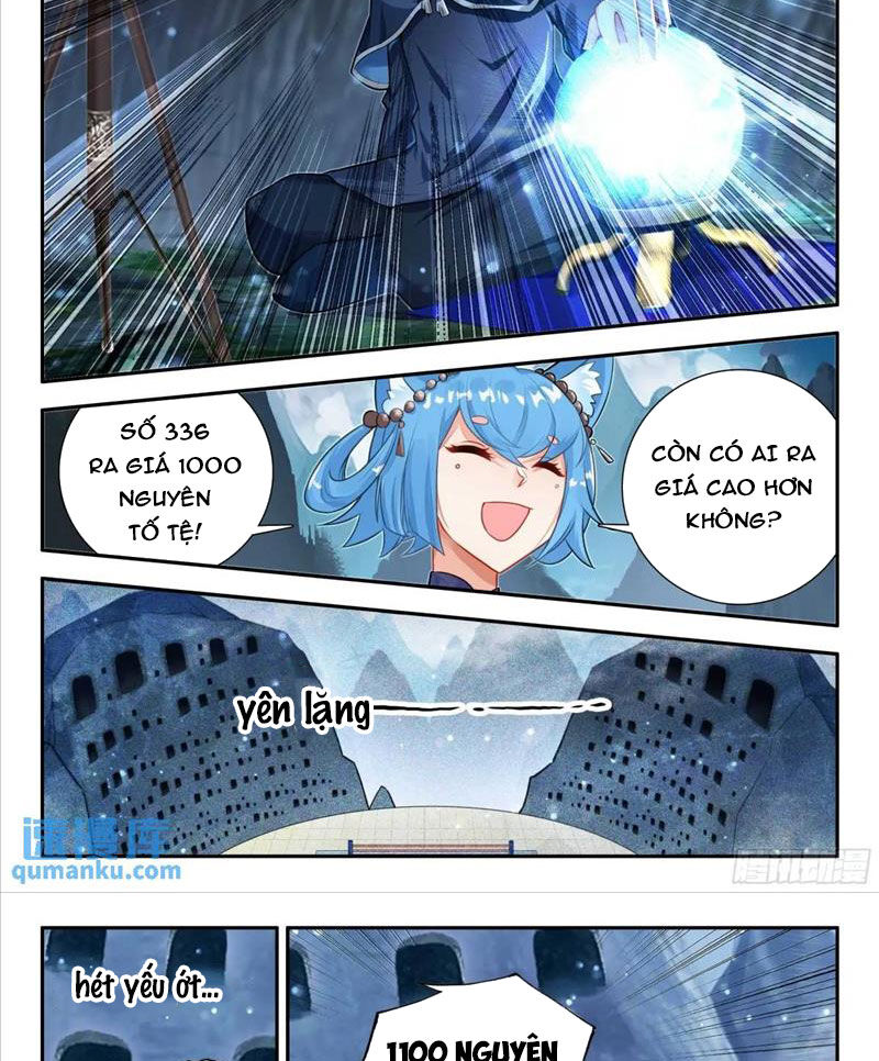 Đấu La Đại Lục 5 Chap 161 - Next Chap 162