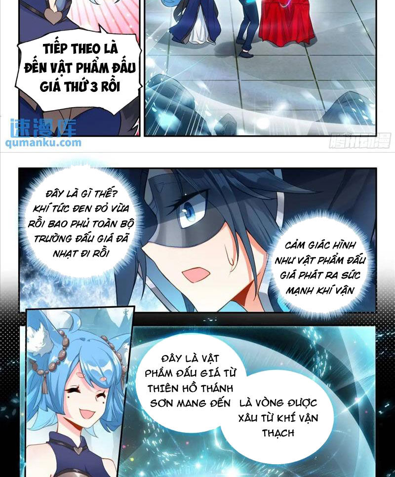 Đấu La Đại Lục 5 Chap 161 - Next Chap 162