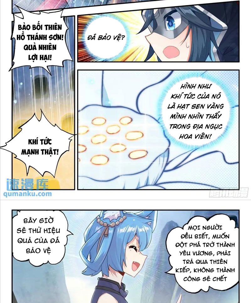Đấu La Đại Lục 5 Chap 161 - Next Chap 162