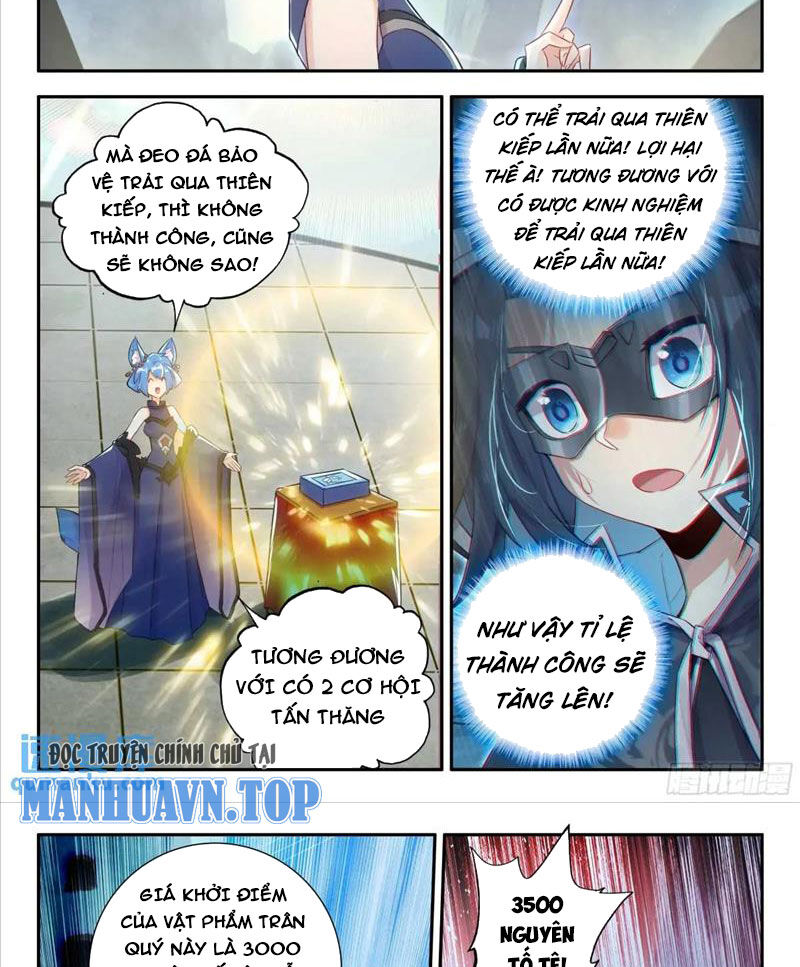 Đấu La Đại Lục 5 Chap 161 - Next Chap 162