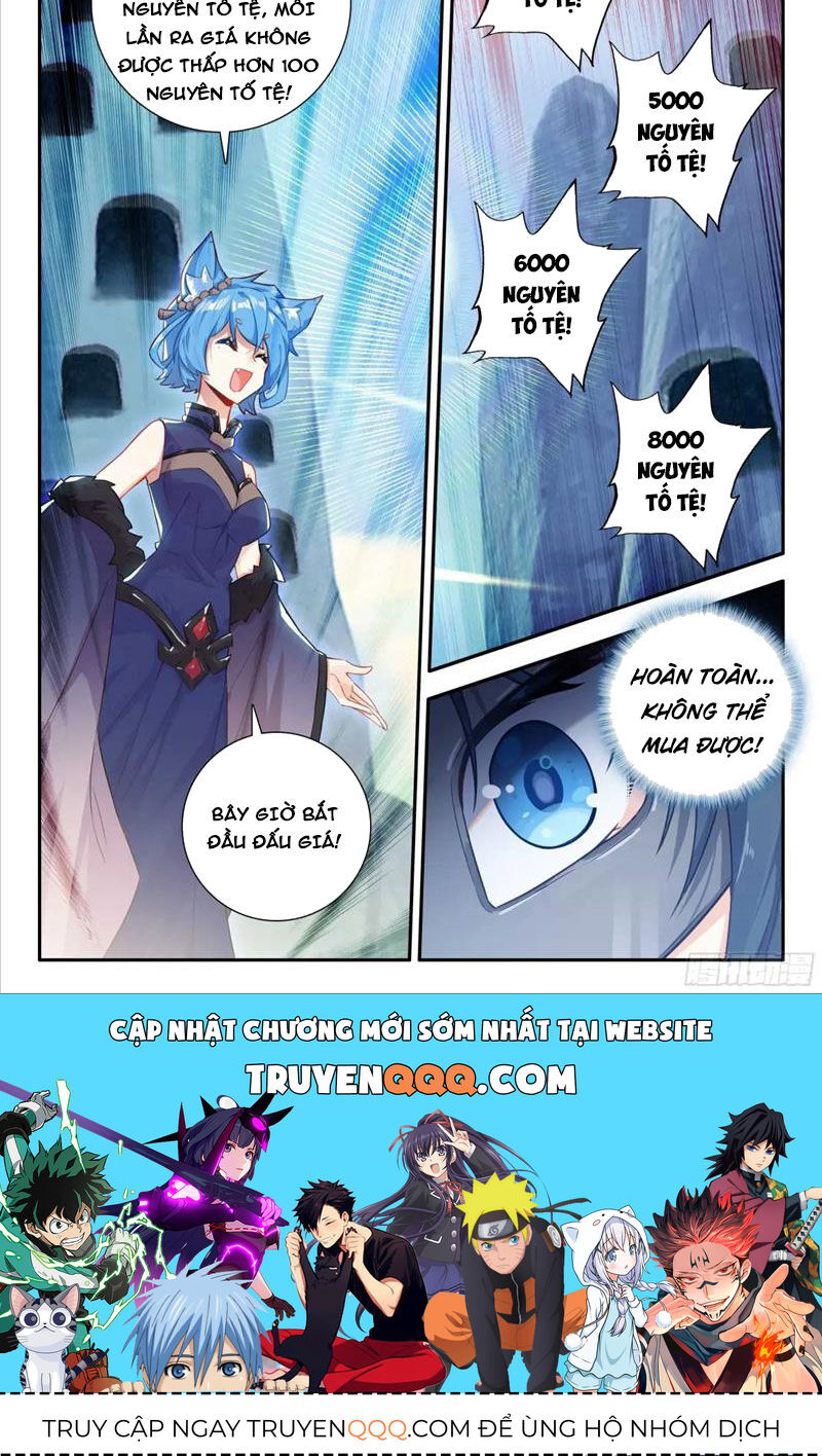 Đấu La Đại Lục 5 Chap 161 - Next Chap 162