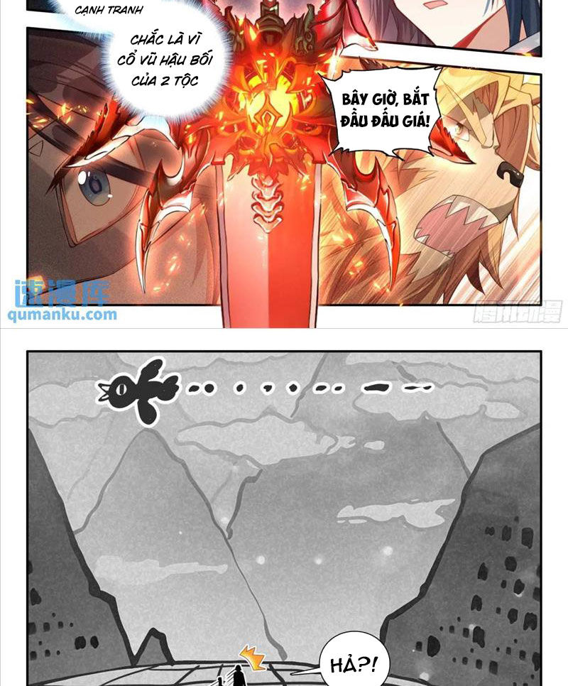Đấu La Đại Lục 5 Chap 161 - Next Chap 162