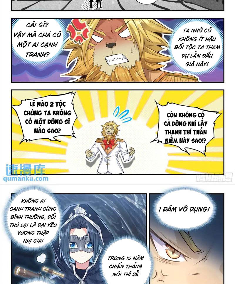 Đấu La Đại Lục 5 Chap 161 - Next Chap 162