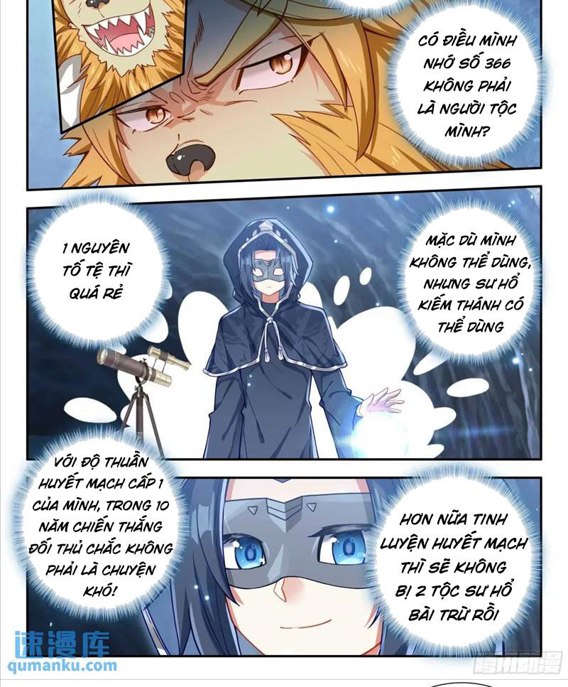 Đấu La Đại Lục 5 Chap 161 - Next Chap 162