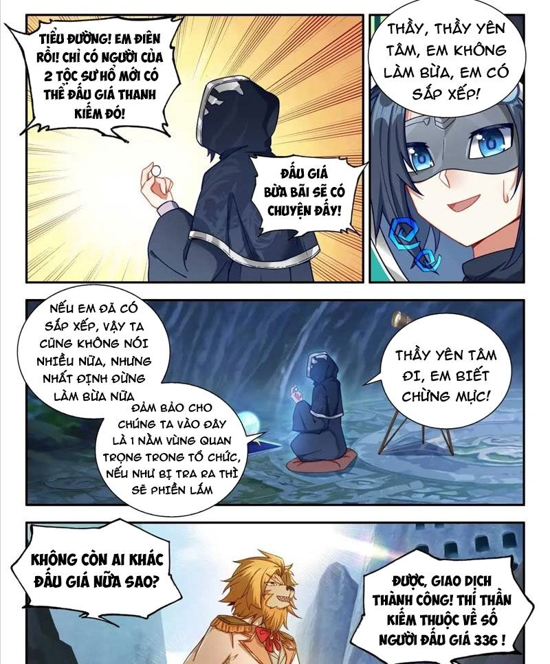 Đấu La Đại Lục 5 Chap 161 - Next Chap 162