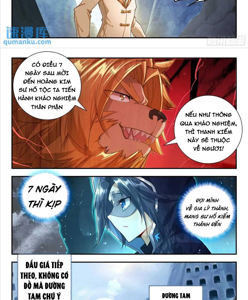 Đấu La Đại Lục 5 Chap 161 - Next Chap 162
