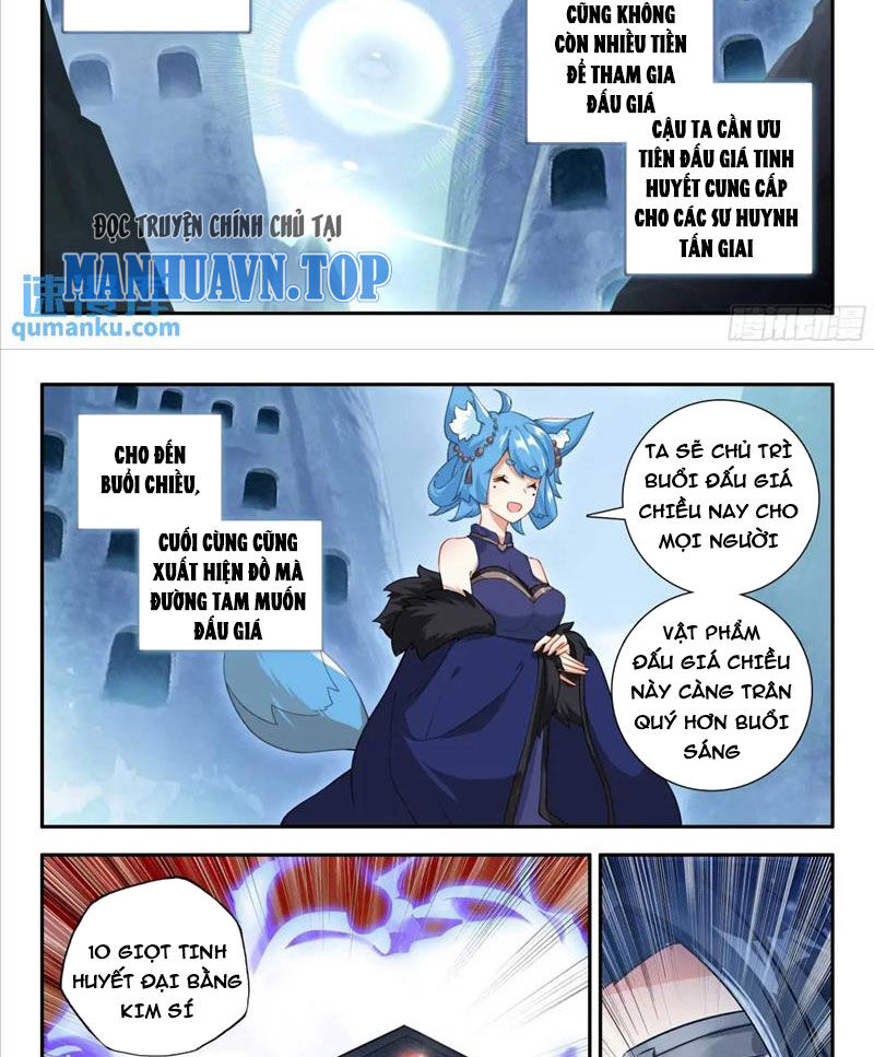 Đấu La Đại Lục 5 Chap 161 - Next Chap 162