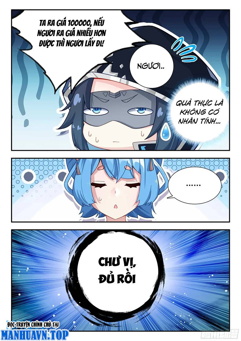 Đấu La Đại Lục 5 Chap 162 - Next Chap 163