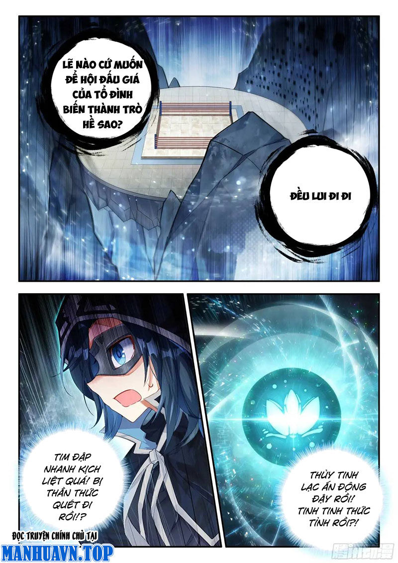 Đấu La Đại Lục 5 Chap 162 - Next Chap 163