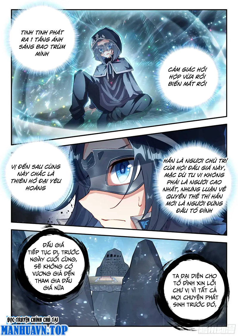 Đấu La Đại Lục 5 Chap 162 - Next Chap 163