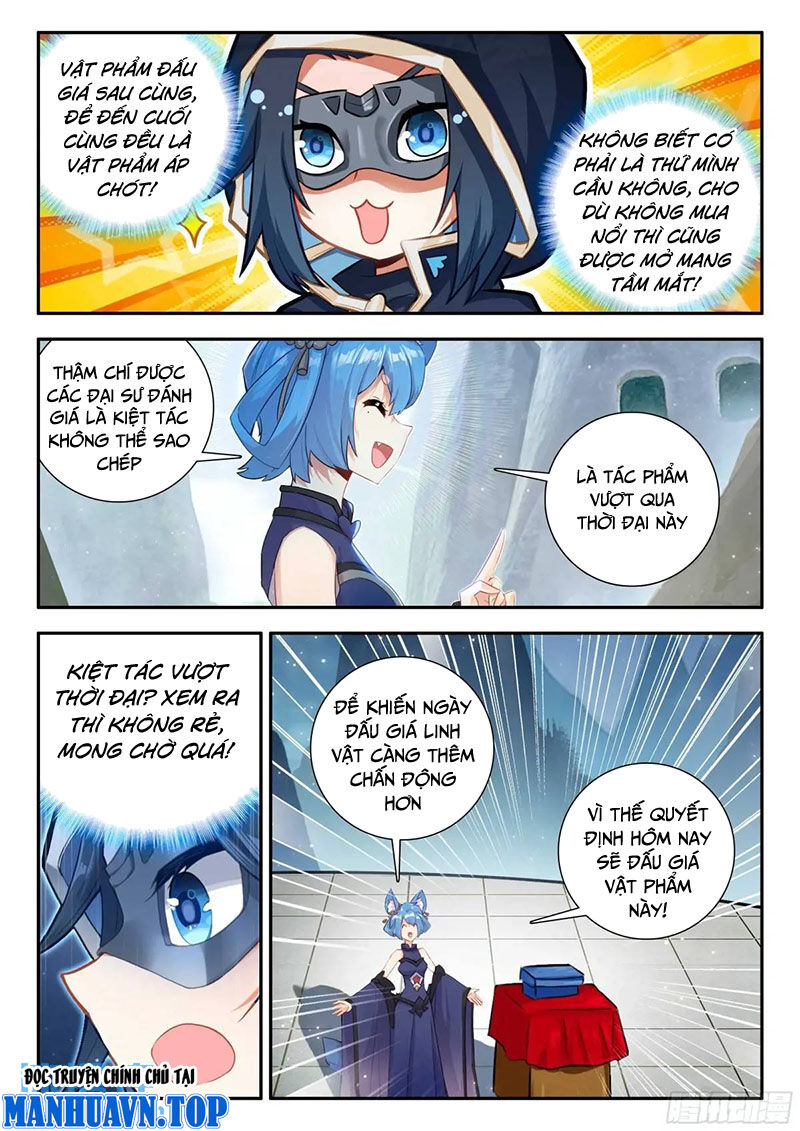 Đấu La Đại Lục 5 Chap 162 - Next Chap 163
