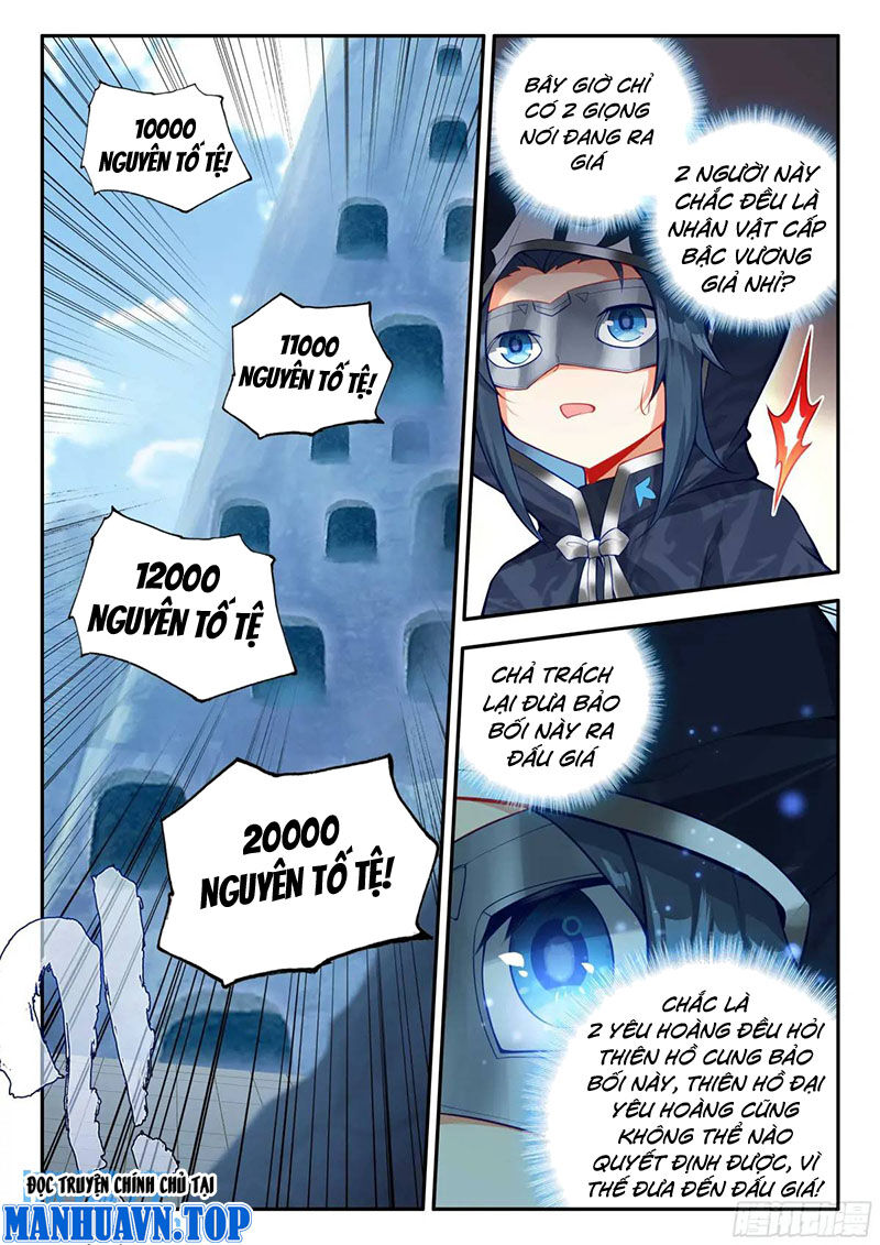 Đấu La Đại Lục 5 Chap 162 - Next Chap 163
