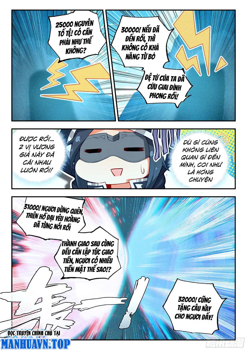 Đấu La Đại Lục 5 Chap 162 - Next Chap 163