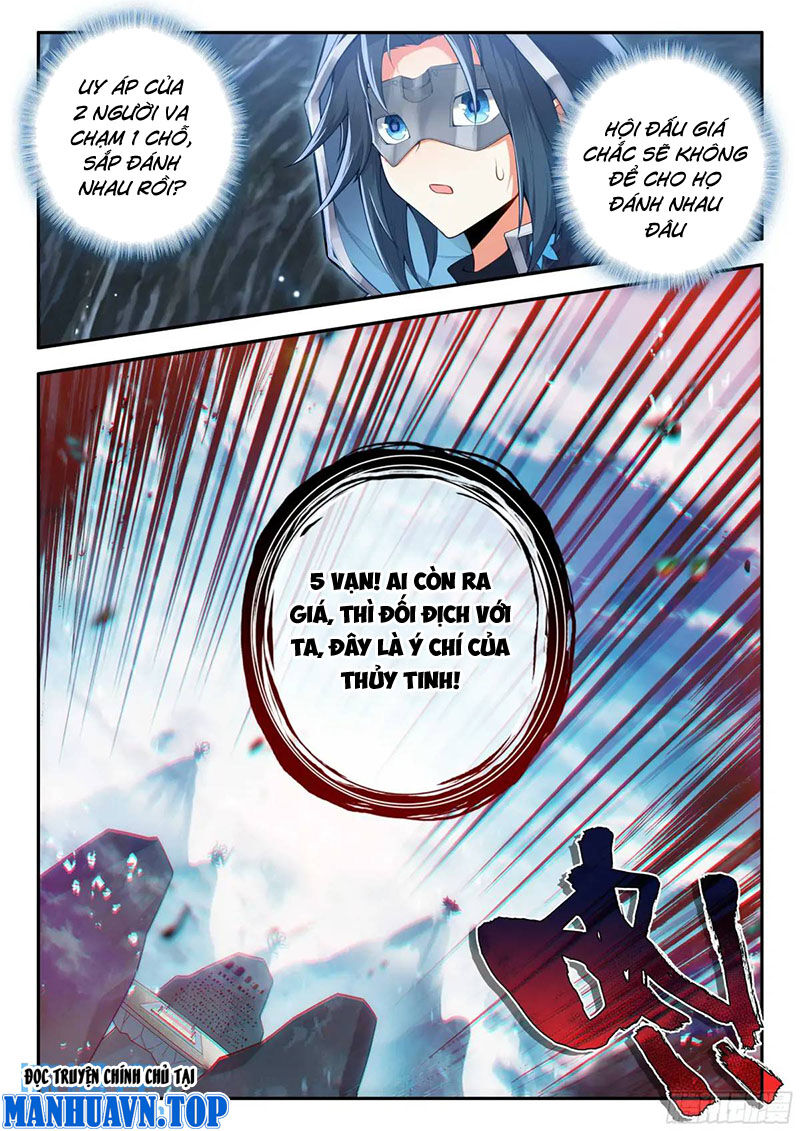 Đấu La Đại Lục 5 Chap 162 - Next Chap 163