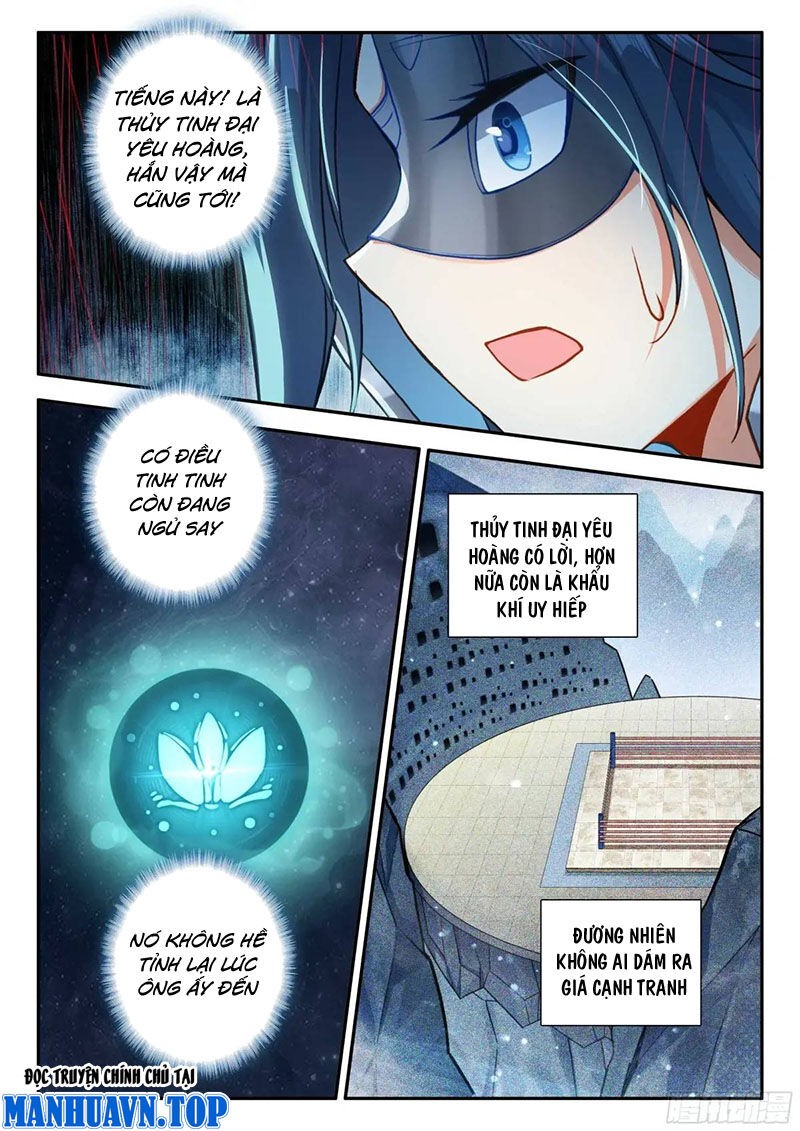 Đấu La Đại Lục 5 Chap 162 - Next Chap 163