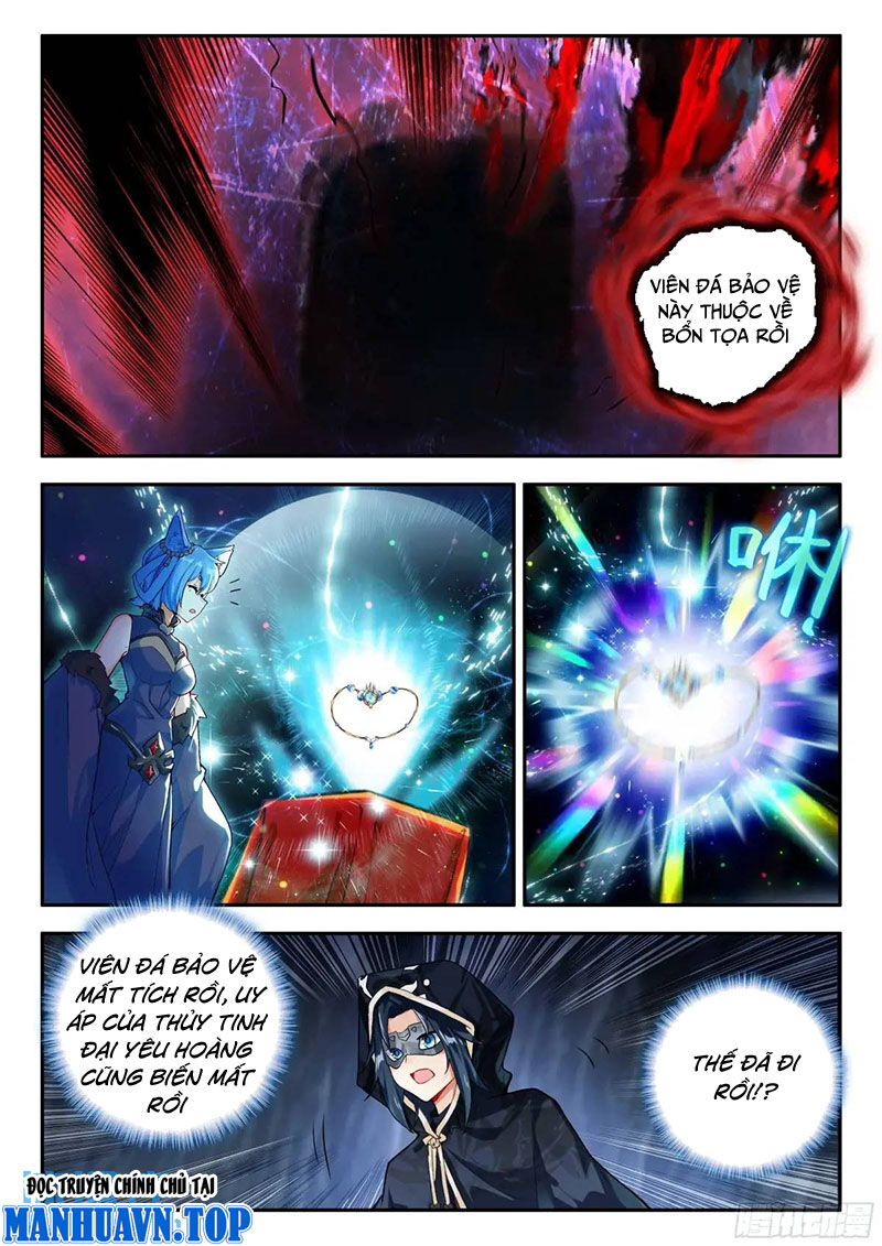 Đấu La Đại Lục 5 Chap 162 - Next Chap 163