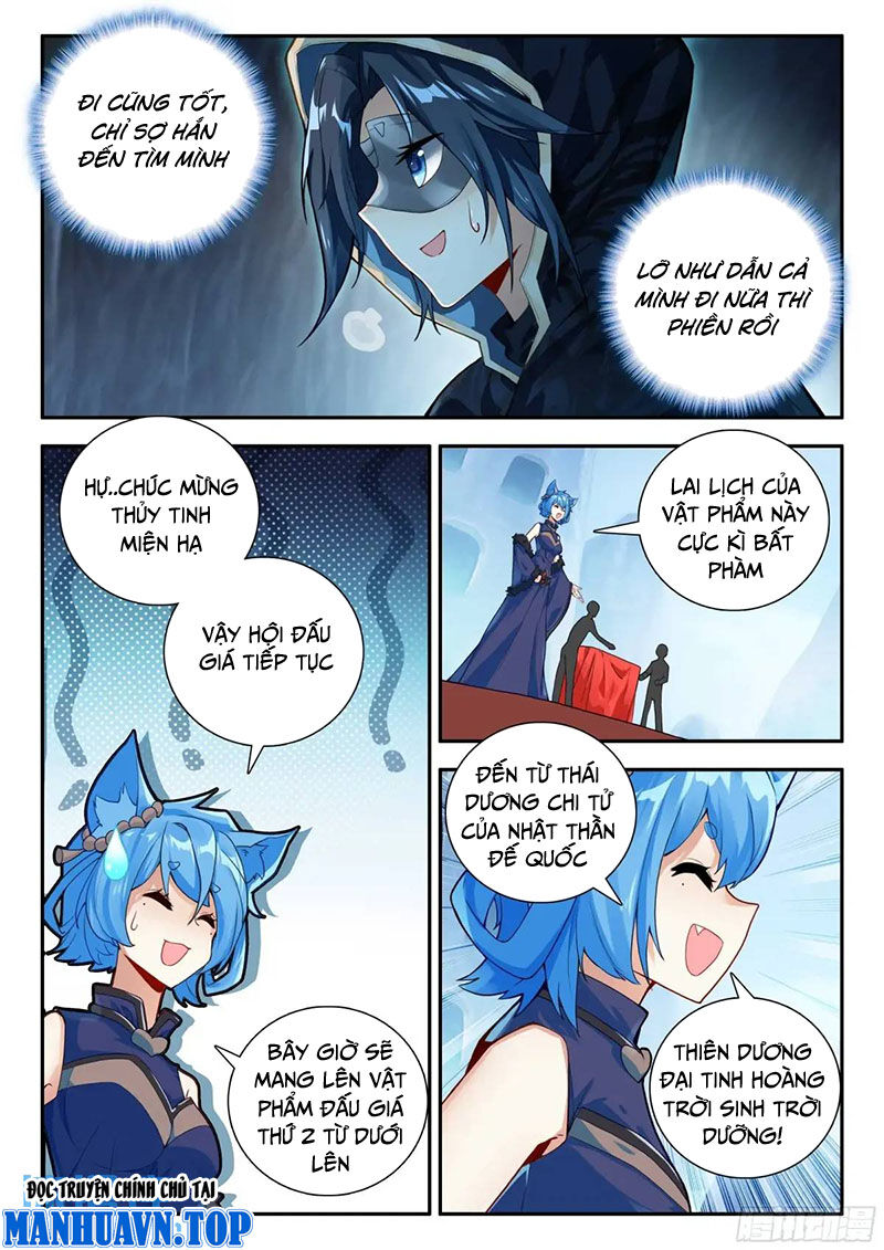 Đấu La Đại Lục 5 Chap 162 - Next Chap 163
