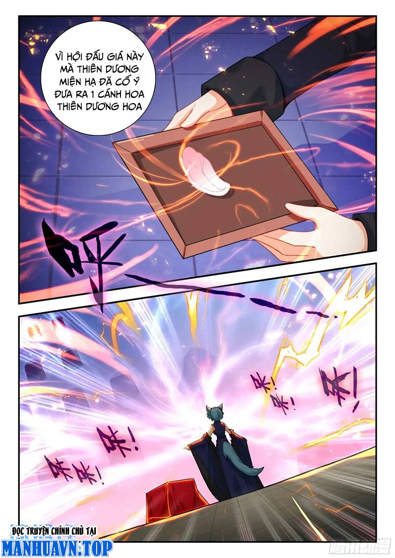 Đấu La Đại Lục 5 Chap 162 - Next Chap 163