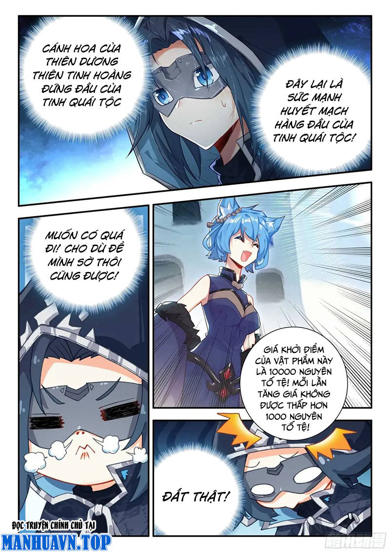 Đấu La Đại Lục 5 Chap 162 - Next Chap 163