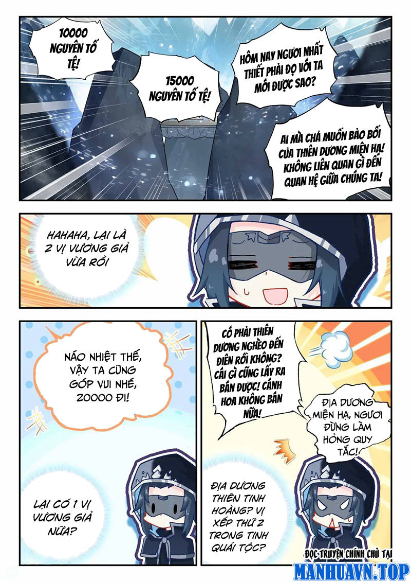 Đấu La Đại Lục 5 Chap 162 - Next Chap 163