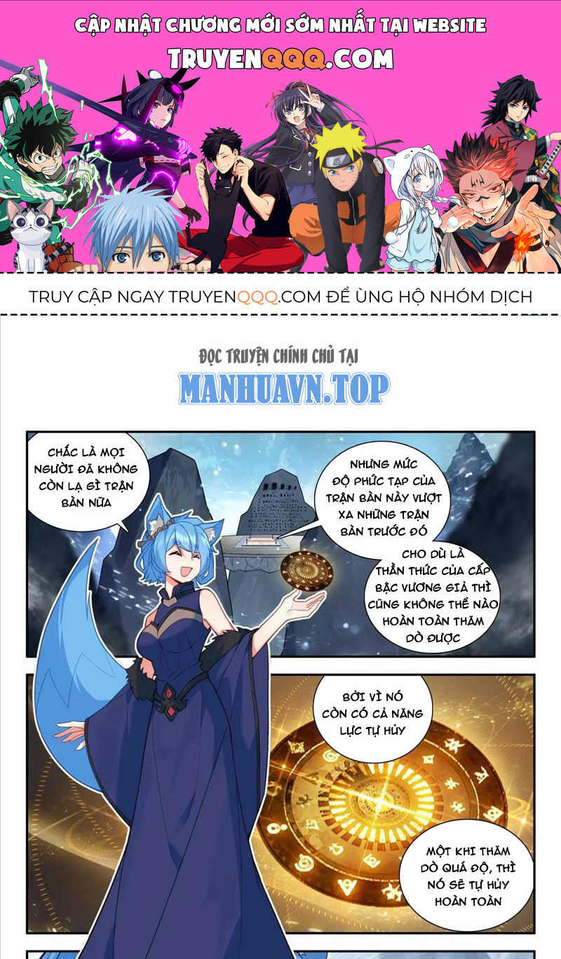 Đấu La Đại Lục 5 Chap 163 - Next Chap 164
