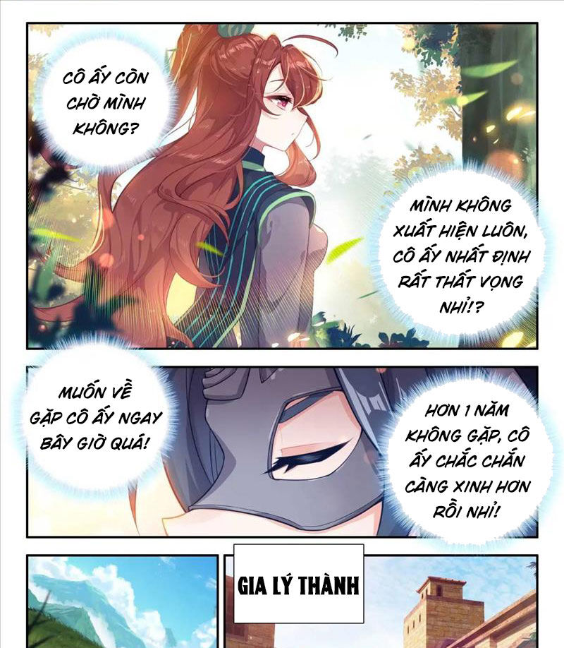 Đấu La Đại Lục 5 Chap 163 - Next Chap 164