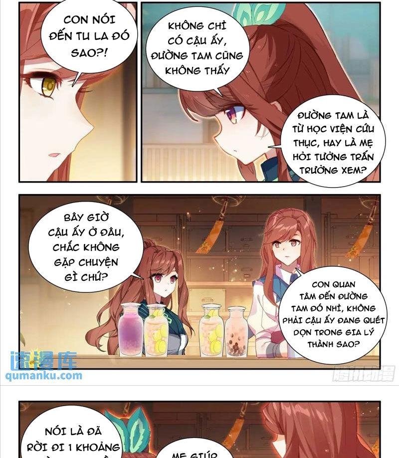 Đấu La Đại Lục 5 Chap 163 - Next Chap 164