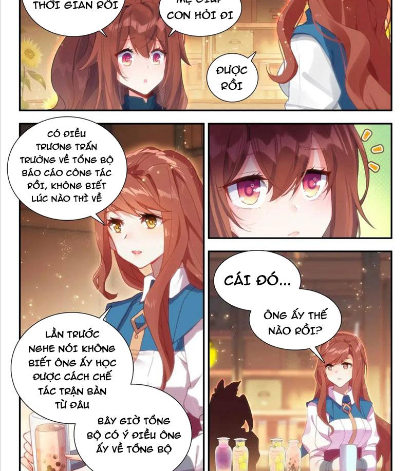 Đấu La Đại Lục 5 Chap 163 - Next Chap 164