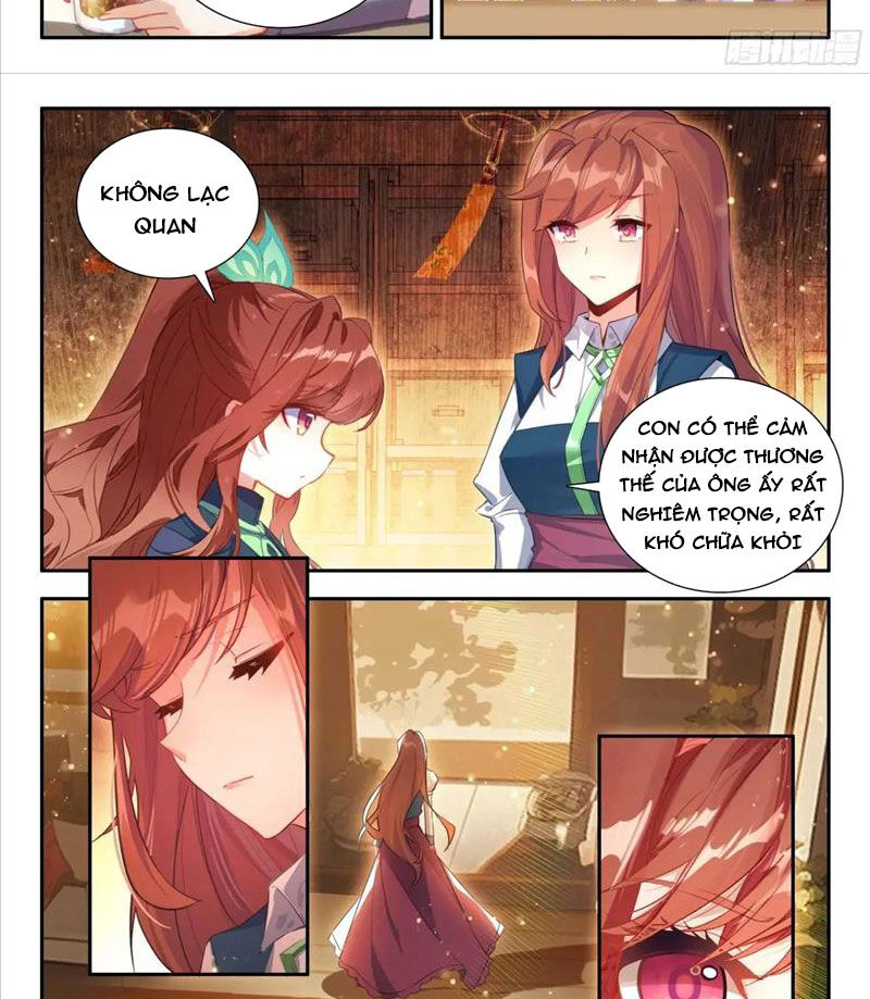 Đấu La Đại Lục 5 Chap 163 - Next Chap 164