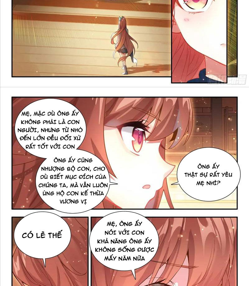 Đấu La Đại Lục 5 Chap 163 - Next Chap 164