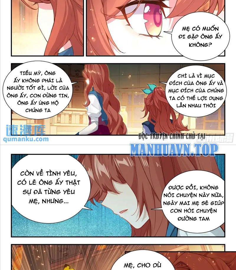 Đấu La Đại Lục 5 Chap 163 - Next Chap 164